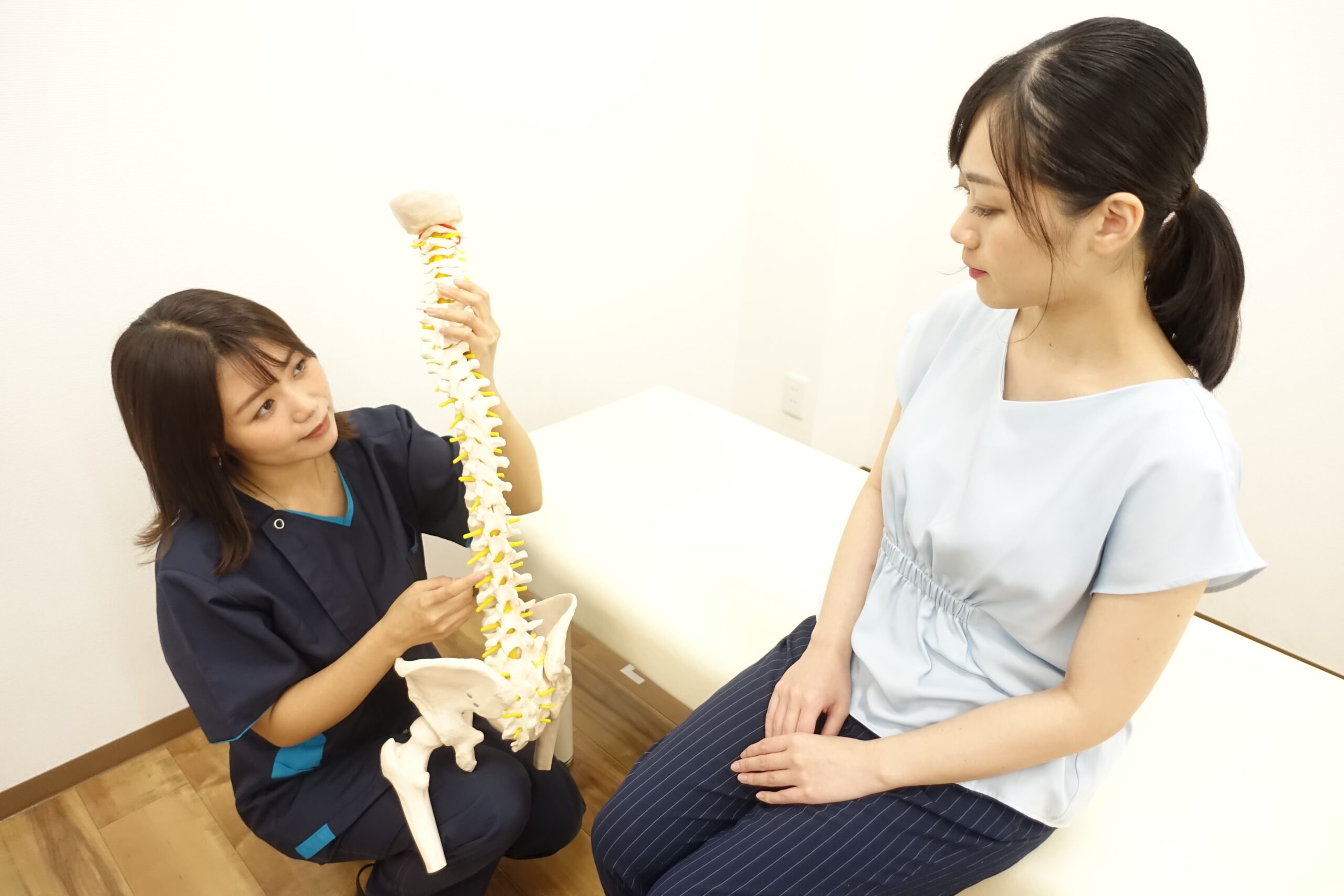 症状のご説明・ご提案